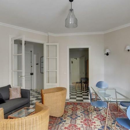 4 People Apartment Close To Eiffel Tower By Weekome Paris Luaran gambar