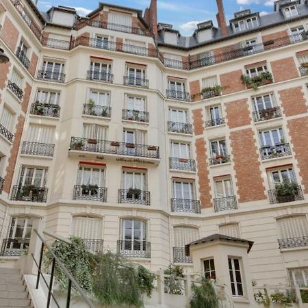 4 People Apartment Close To Eiffel Tower By Weekome Paris Luaran gambar