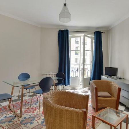 4 People Apartment Close To Eiffel Tower By Weekome Paris Luaran gambar