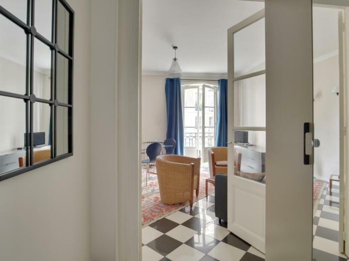 4 People Apartment Close To Eiffel Tower By Weekome Paris Luaran gambar