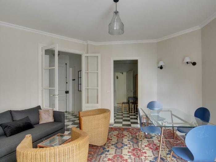 4 People Apartment Close To Eiffel Tower By Weekome Paris Luaran gambar