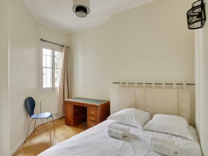 4 People Apartment Close To Eiffel Tower By Weekome Paris Luaran gambar