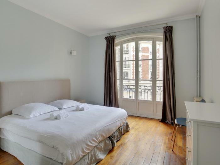 4 People Apartment Close To Eiffel Tower By Weekome Paris Luaran gambar