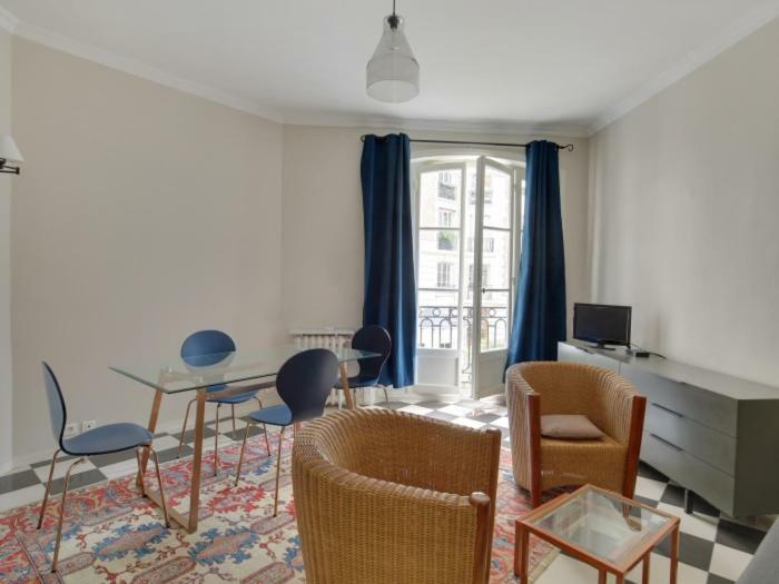 4 People Apartment Close To Eiffel Tower By Weekome Paris Luaran gambar