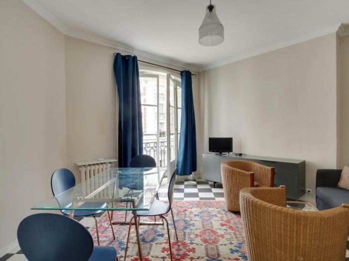 4 People Apartment Close To Eiffel Tower By Weekome Paris Luaran gambar