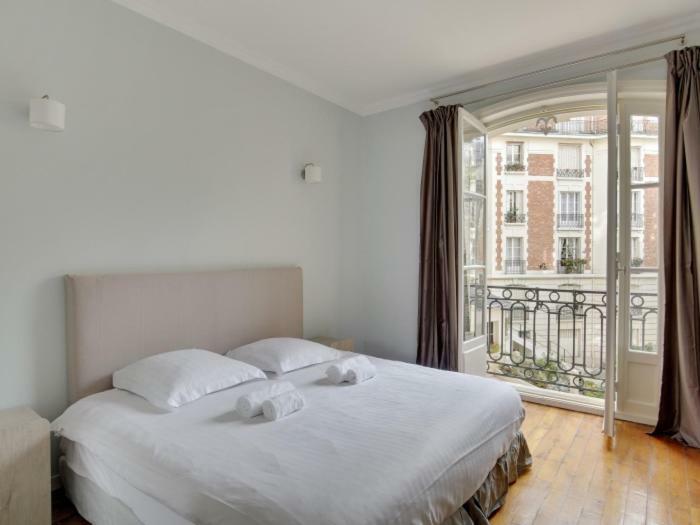 4 People Apartment Close To Eiffel Tower By Weekome Paris Luaran gambar